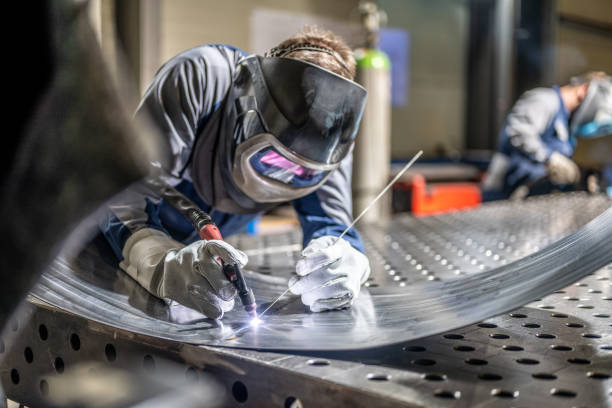 Best Food and Beverage Processing Equipment Welding in East Dubuque, IL
